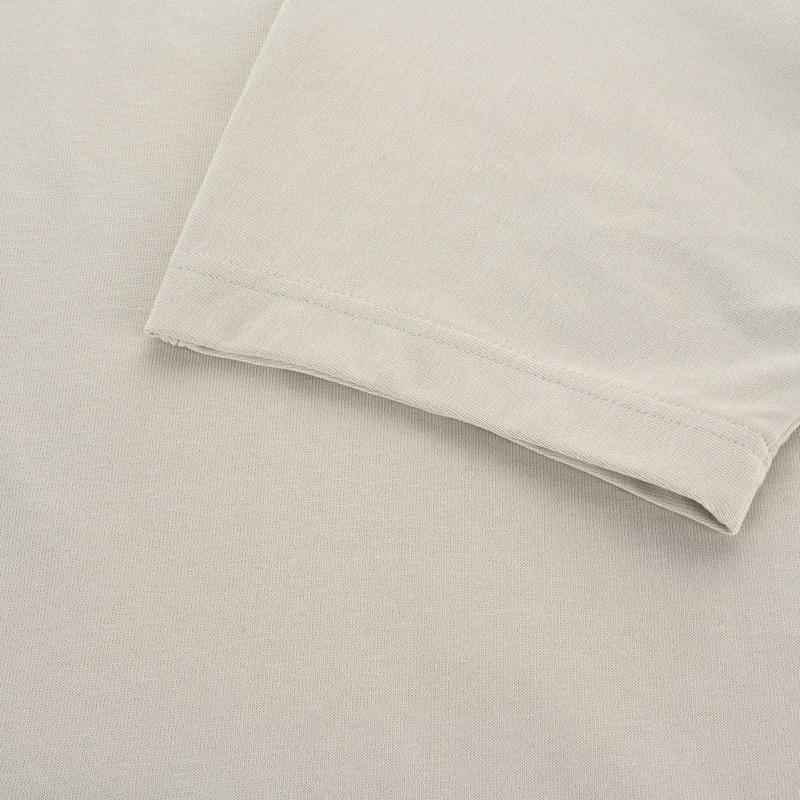 New Nike T Shirts Men Light Bone/Sail White/Ice Silver/Light Bone DR8899-072