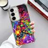 M-Metroids Soft Phone Case For Samsung A17 A27 A07 A37 A57 A16 A56 A15 A55 A14 A54 A13 A53 A26 A36 A25 A35 A24 A34 A23 A33