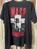 WASP Crimson Idol 90's Black Short Sleeve Black Unisex T Shirt Reprint S-5XL Unisex T-Shirt