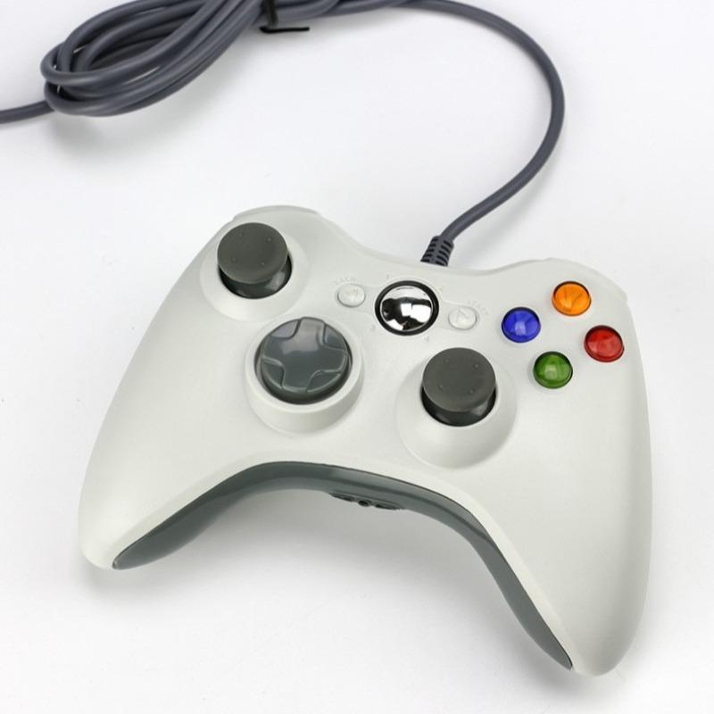 USB Wired Controller For Xbox 360 Controller USB Wired Controller PC Handheld Joystick Game Gamepad For Windows PC Games