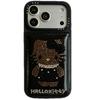 Rhinestone Hello Kitty Leather Case for iPhone 17, 16 Pro Max, 15, 14