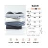 HomeFirst Face Towel Set of 6, Approx. 71x35cm, Weight: Approx. 100g/Towel, 100% Cotton, Popular, Hotel Specifications, Fluffy, Soft To the Touch,