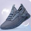Men's Shoes Spring and Summer New Style Men's Trendy Casual Mesh Breathable Sports Shoes Trendy Running Shoes
