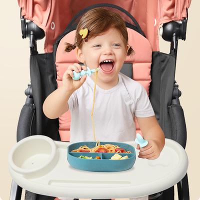 Bandeja de mesa de jantar para carrinho de bebê 3 em 1, bandeja removível universal para carrinho de bebê, coletor de lanches e suporte para bebidas