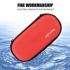 RDFJ PSVita Hard Protective Cover for PS Vita PSV Storage Case Pouch, 2000/1000/PSP, (Red)