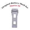 Original Battery Protective Shell for Matrice 4T Battery Body Frame Battery Top Cover Bottom Shell for Matrice 4E/4T Accessories