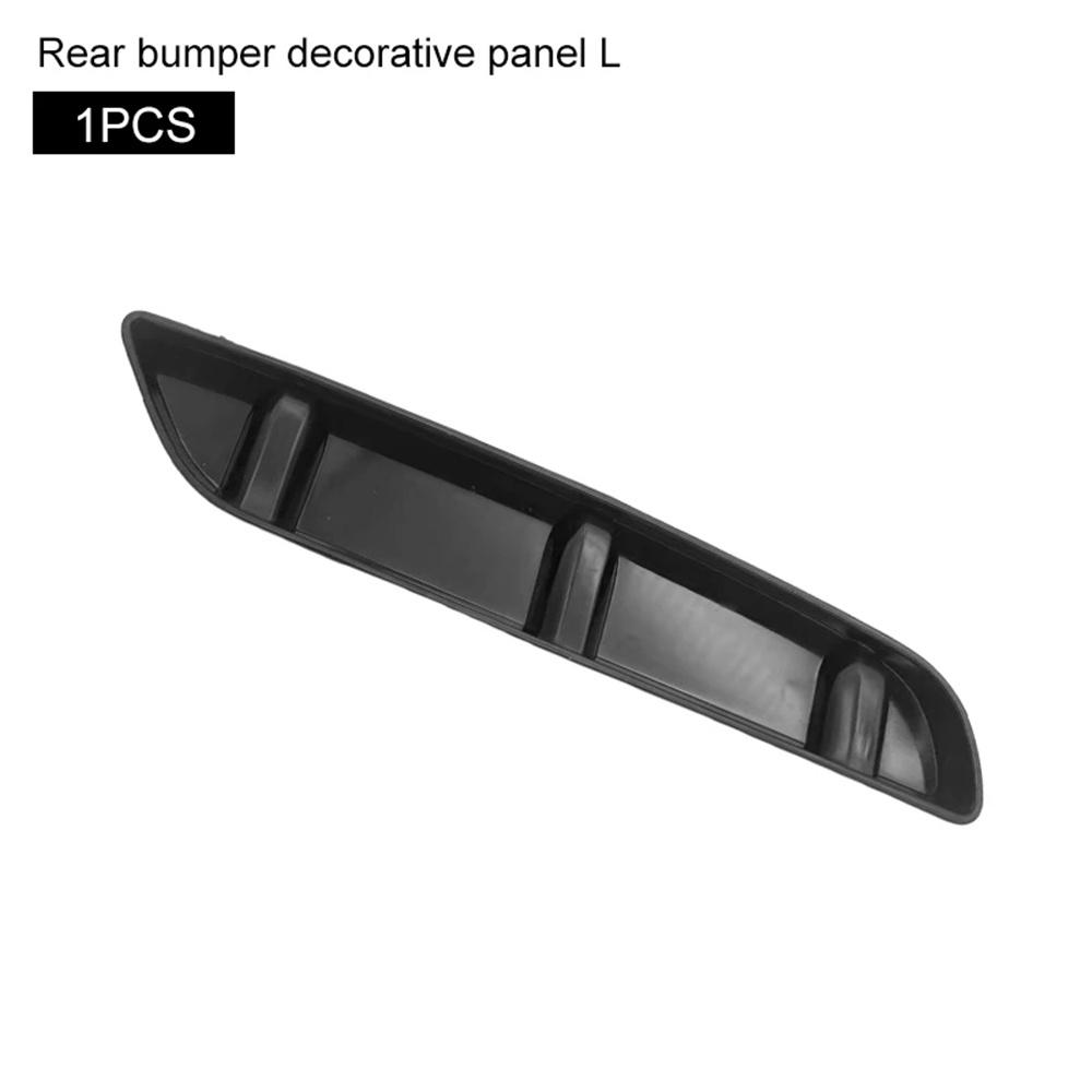 Linker Achterbumper Zijlijst Afdekpaneel Trimdelen Voor BMW X3 G01 G08 51128081887