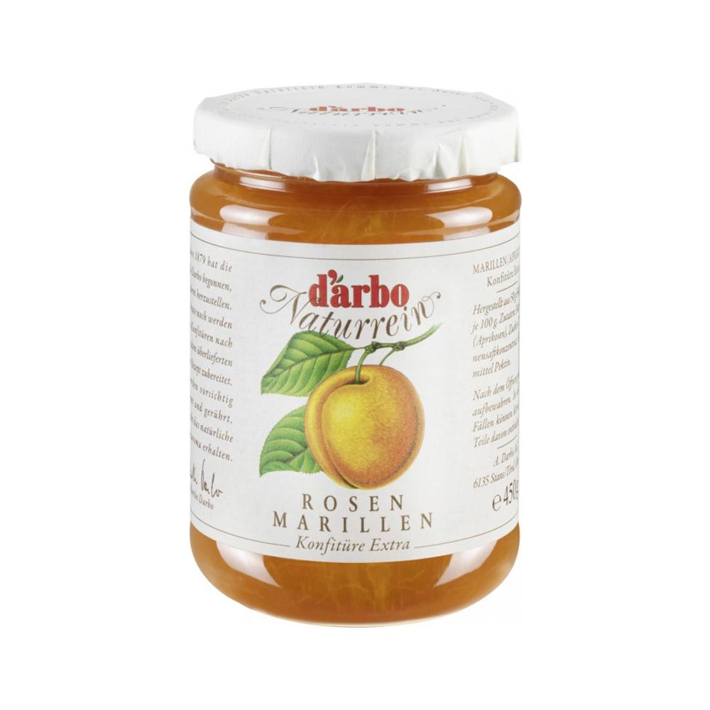 Dabo Apricot Jam 450G
