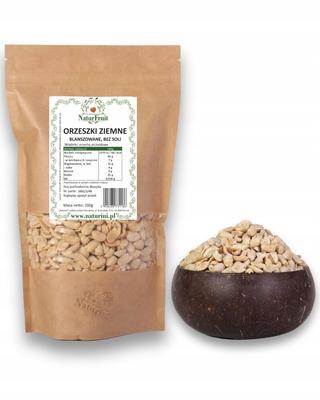 Peanuts Without Salt 1Kg Natural 1000G