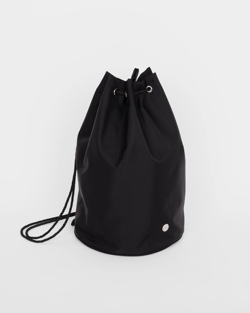 Newwelee Bucket Bag (Black)
