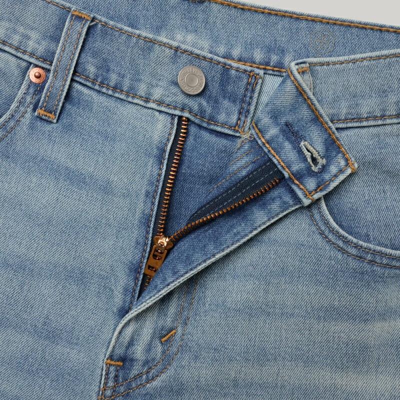 Levi's Ice Cool Series 502 Men's Standard Tapered Jeans