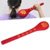 Meridians Pat Massager Fitness High Elastic Massage Head Relieve Fatigue Body Pat Massager