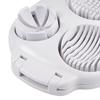 1/2Pcs Egg Cutting Tool Quick Clean Triple-Slice Mode Horizontal/Vertical Food