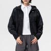 Under Armour Woven Hooded Training Windbreaker Women Jacket 6010942-001