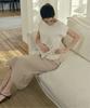 JUCYJUDY Layered Wrap Knit Pullover J1Kt321B