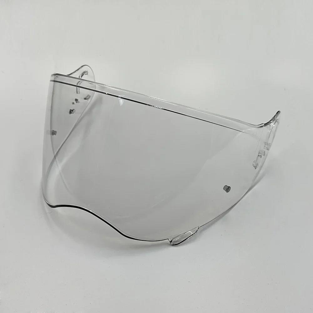 Photochromic Helmet Visor For SHOEI HORNET ADV Rally Helmet Visor Goggles Hromic Tea Black Automatically Darkens Lens2