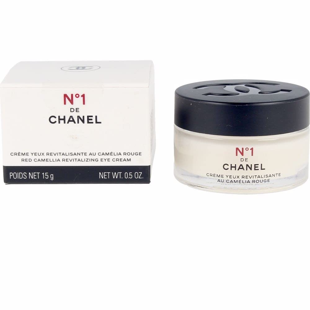 Eye Cream de Chanel Holistic Eye Cream Cosmetics Birthday Present Gift Comes with Shopping Bag and Gift Box CHANEL N°1 Anti-Aging