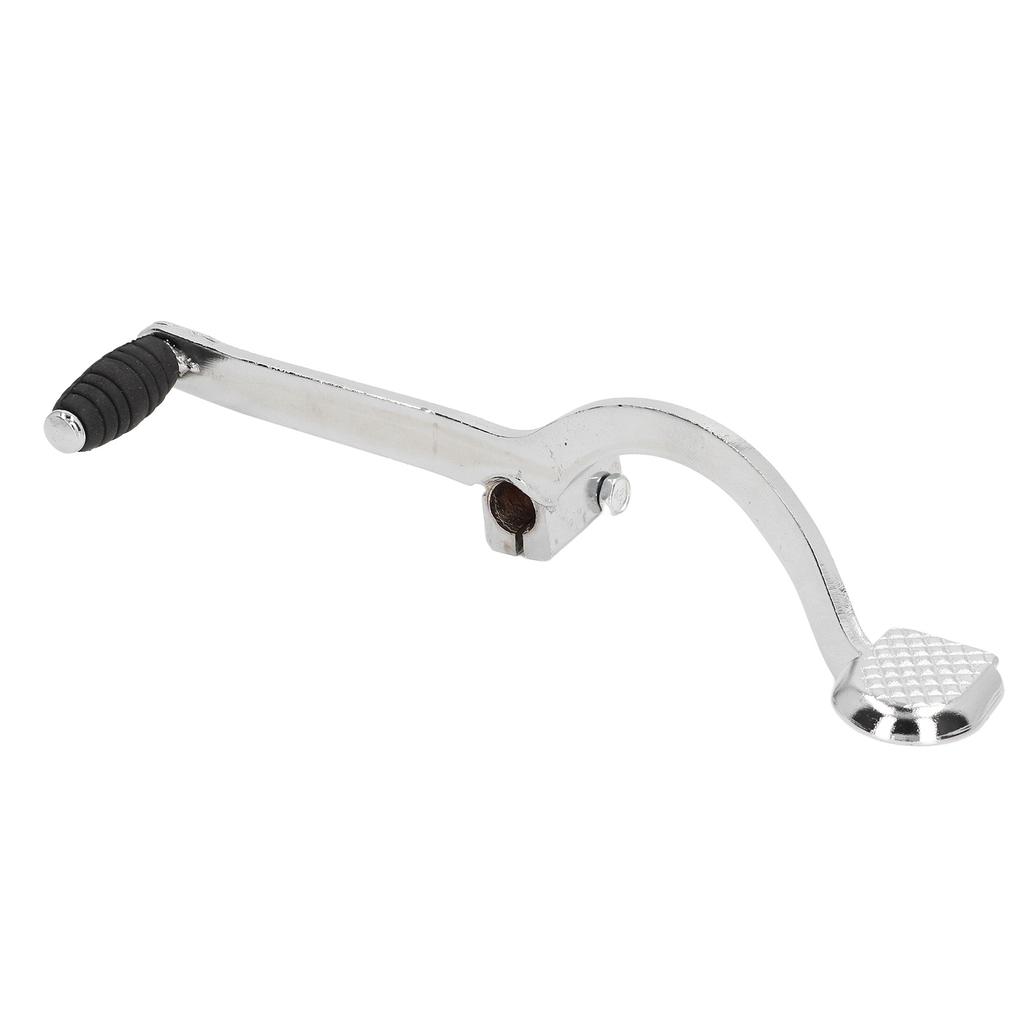 13mm Motorcycle Shifter Pedal Assembly Steel Alloy Gear Shift Lever Footrest Replacement for Monkey Z50 Z50A Z50J Bikes