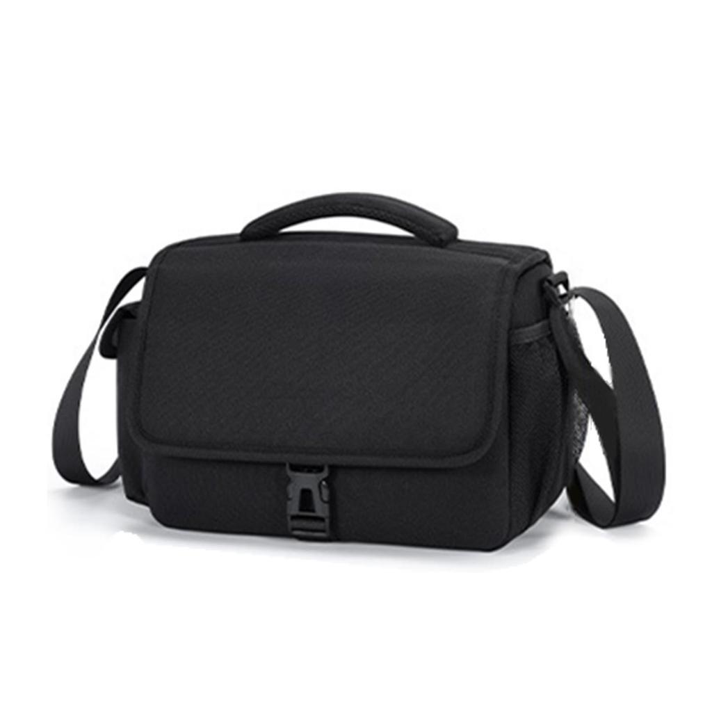 Camera Sling Bag Waterproof Camera Case Portable Quick Access Detachable Partition Multifunctional Camera Bags for Photographers