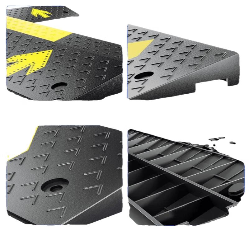 Jingxigong Rubber Step Ramp Mat