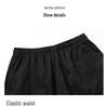 Shorts d'été décontractés multi-poches pour homme - Grande taille disponible