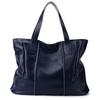 Damen Luxus Designer Natürliches Rindsleder Weiche Handtasche Weiblich Mode Schultertasche Damen Rindsleder Große Kapazität Tragetasche
