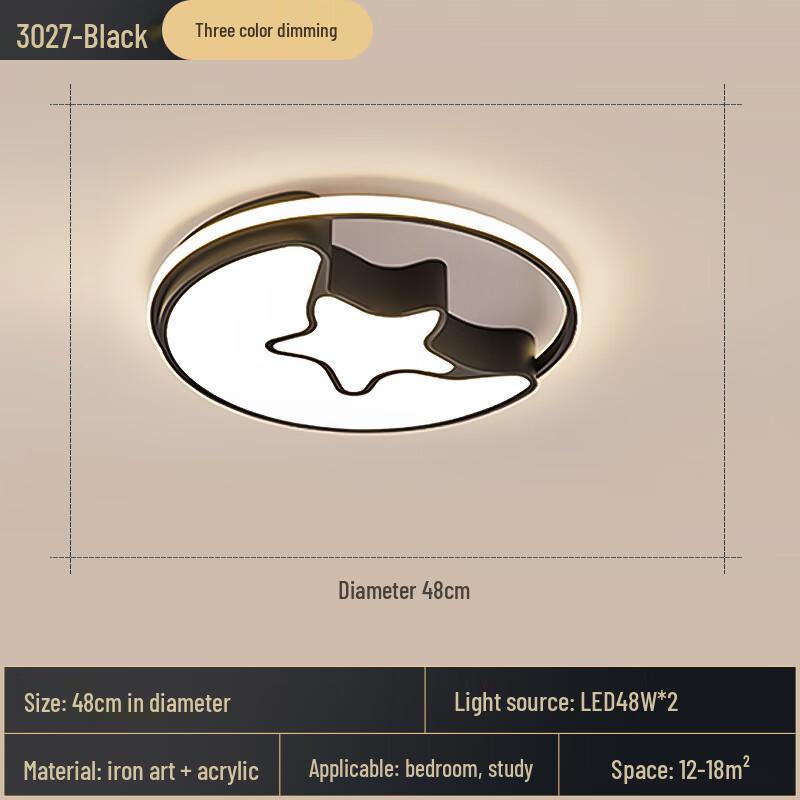 Nordic LED Ceiling Light