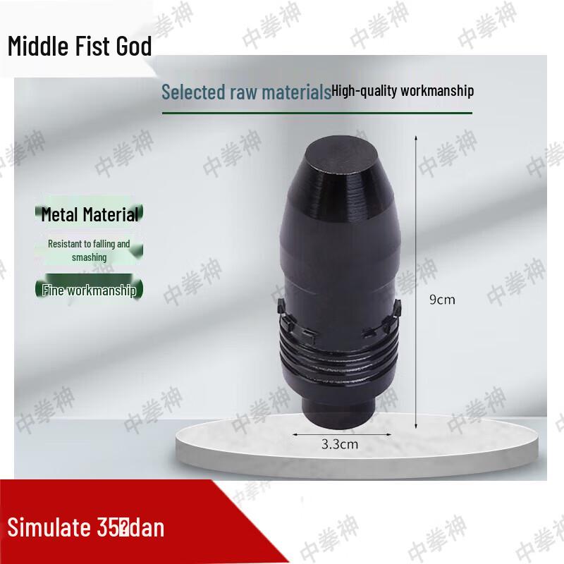 Simulation Grenade Metal Training Model