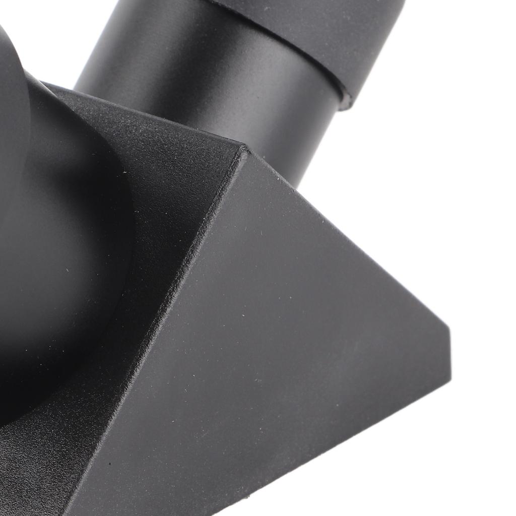1.25 Inch Zenith Mirror Fully Coated Lens with Dust Cover 90 Degree Diagonal Adapter for 1.25 Inch Eyepiece 0.965 Inch