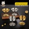 304 Stainless Steel Dessert and Snack Cup