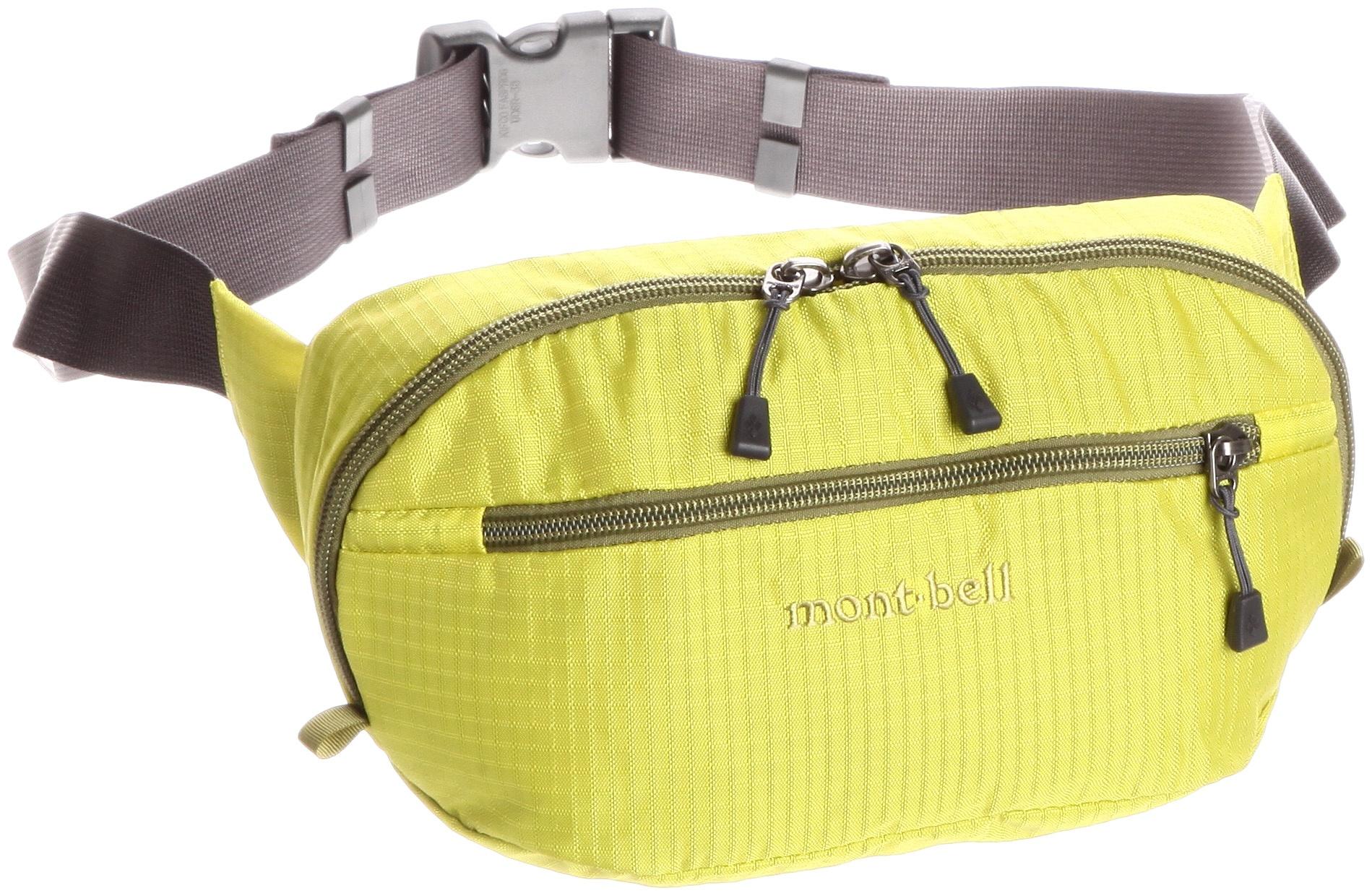 

Delta Gusset Pouch L 1123765 CYL [Montbell] (CYL)
