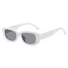 2025 New Small Square Children's Jelly Frame Fashion Sunglasses