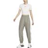 Nike Sportswear Classics Sonnenschutz Bequem Lässige Strickhose Damen Hose Hellarmeegrün Weiß FV7661320