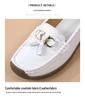 Women's Low-Cut Slip-On Non-Slip Shoes - Soft Sole, Comfortable Fit, Suitable for Spring and Autumn