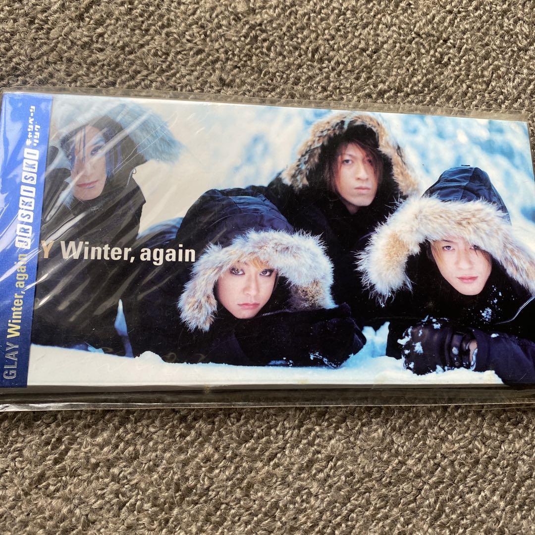 

[USED] GLAY Single CD