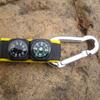 Portable Multi Functional Digital Altimeter Barometer for Outdoor Camping Hiking Climbing