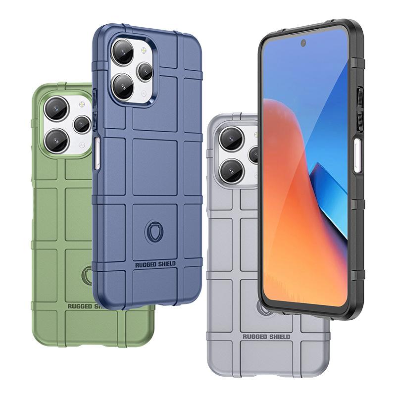 Applicable to Redmi 11 mobile phone case 11R protective case M1Pro soft silicone Note11R shield thickened all-inclusive anti-drop