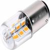 6 Pack 3W LED Bulbs AC/DC12V Brake Light Bulbs High Brightness LED Light Bulb  Boat