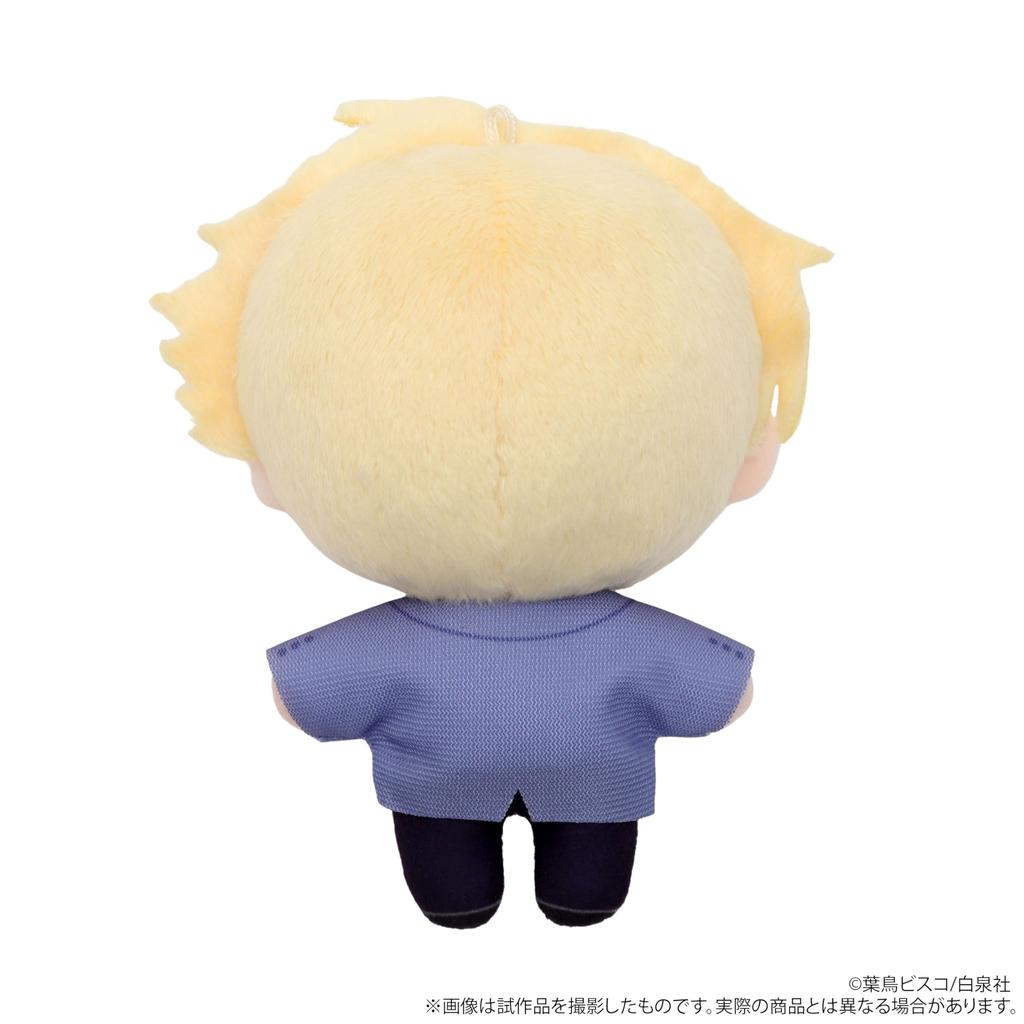 Ouran High School Host Club [Original Version] Mitsukuni Haninozuka Nuipal [Plush Mascot]