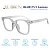 AUGEN By Visions India Unisex Spectacles With Blue Cut Lenses & Anti-Glare Coating Which Protects Eyes From Blue Light From Computer, Moble, Tabl