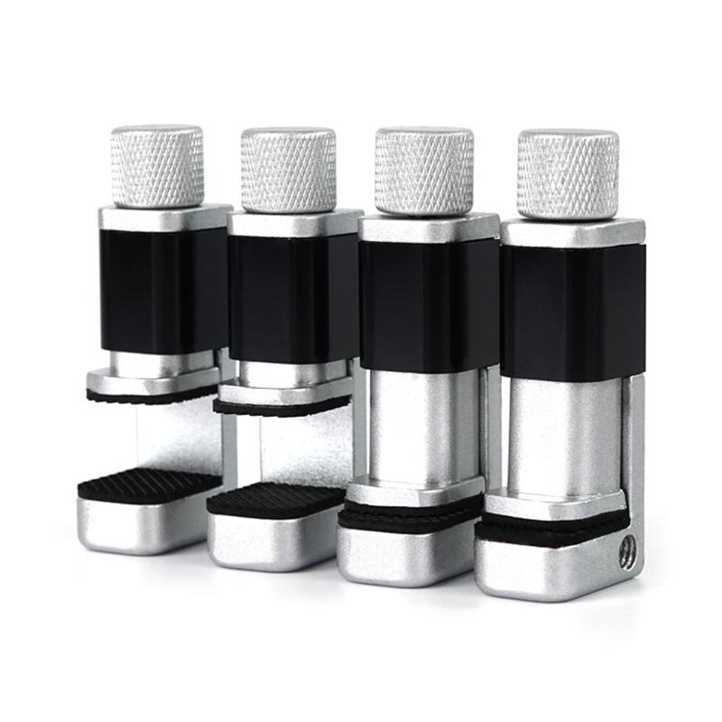

RELIFE RL-008A 4PCS Height Adjustable Screen Fixing Fixtures for Mobile Phone Repair Universal Fixed Compression Screen Clamp