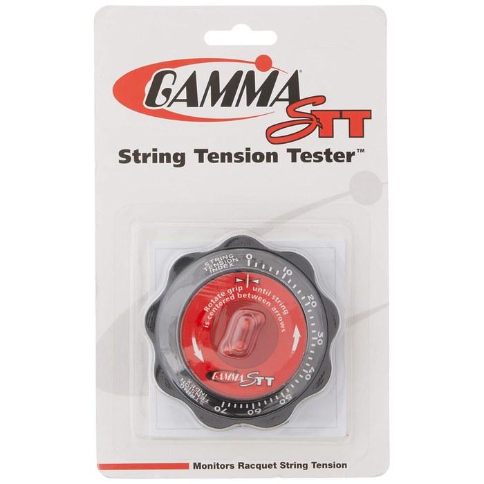 GAMMA Tennis String Tension Tester Red