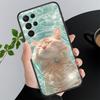 Phone Case For Samsung A17 A55 A16 A56 A35 A15 A53 A54 A33 A34 A25 A05S A52 A52S A07 A26 A06 Cute Cats