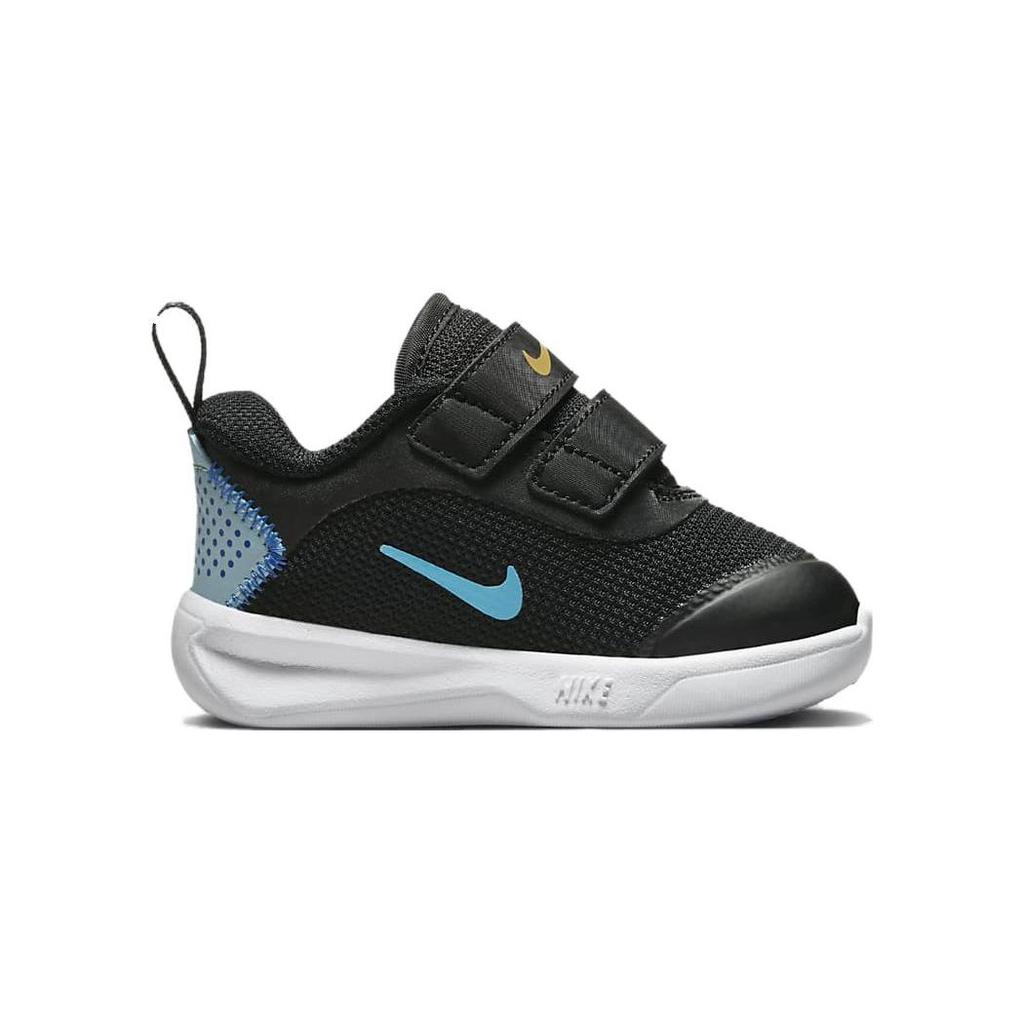 Nike Omni Multi-Court TD 'Black Blue Lightning' DM9028-005