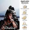 Customiz Name Personality Juice WRLD Blanket Soft &Warm Sofa Office Bed Travel Lunch Break Blanket, Gift Suitable All Seasons