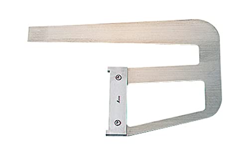 

Shinwa measurement flange measurement gauge 97790 bend/inclination