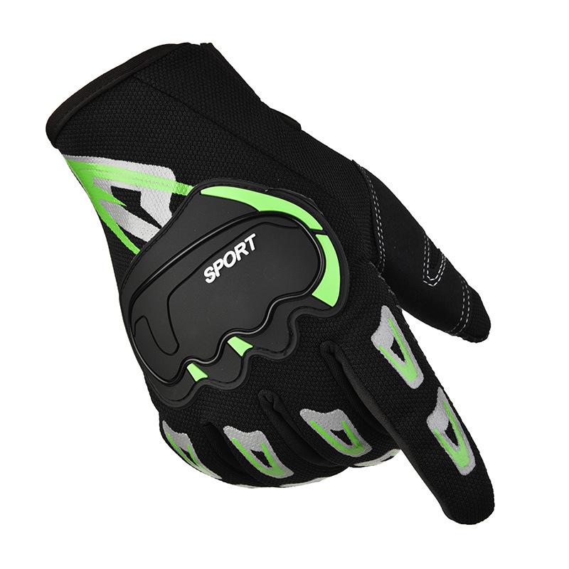 

Перчатки для езды на велосипеде, все пальцы, мужские, для активного отдыха, дышащие, защита рук, жесткий панцирь, горный велосипед, мотоцикл, тактическое рыцарское снаряжение one size fits all