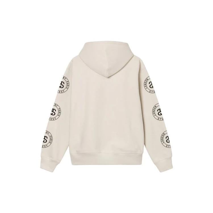 Stussy Seal Zip Hoodie 1974860
