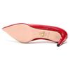 (WMNS) PRADA Pointed Saffiano Leather Heels 'Red' Women's 1I834I_3A9S_F0011_F_065