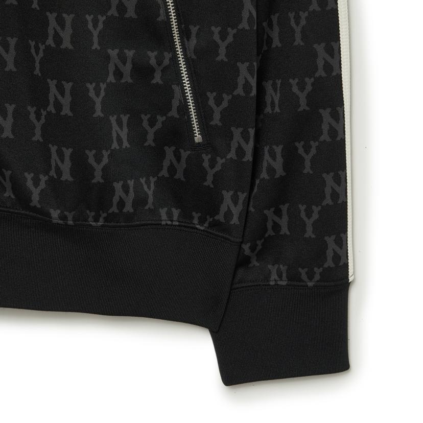 New MLB Jackets Unisex Black 3ATRM0134-50BKS